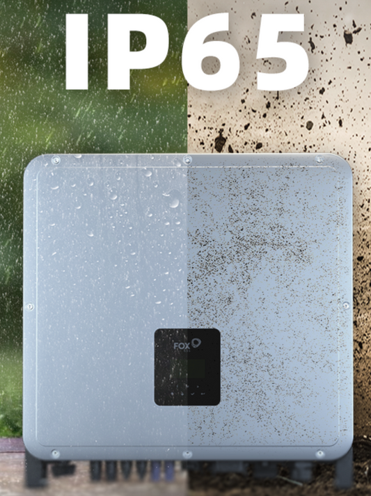 Fox ESS H3-PRO – Dreiphasiger Hybrid-Wechselrichter