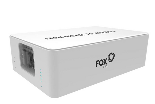 Fox ESS EQ5000 – Hochvolt-Batteriemodul (4,92 kWh)